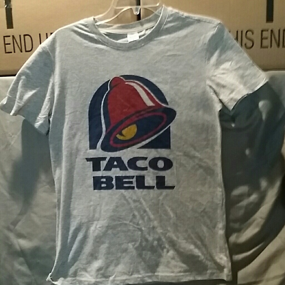 Women's small taco bell shirt